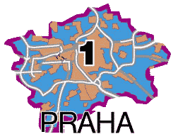 Turistick� region Praha